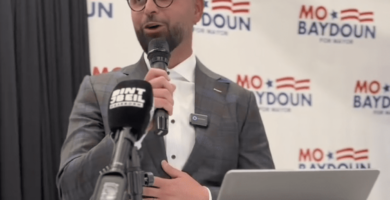 مو بيضون يكتسح سباق رئاسة البلدية في ديربورن هايتس ويعد بمرحلة جديدة من النهوض والتقدم